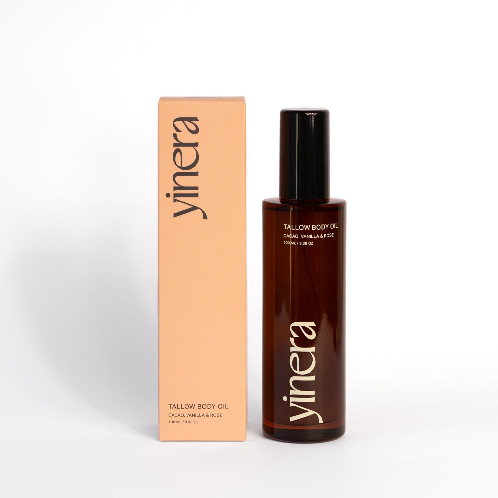 Tallow body oil | yinera tallow skincare