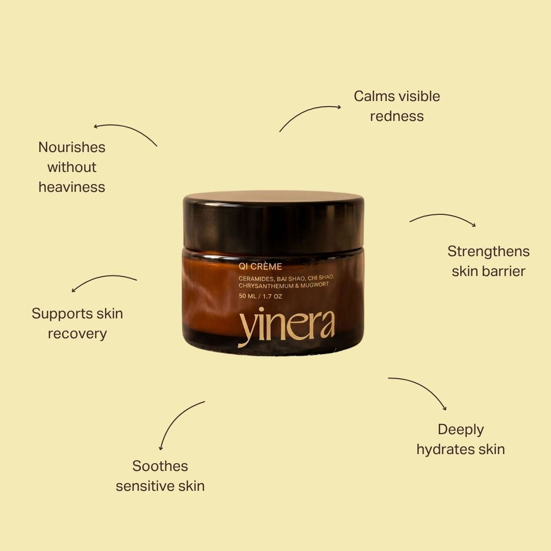 Yinera Qi tallow cream benefits