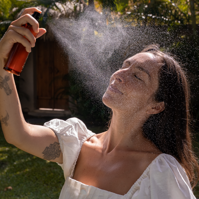 Why our Botanical Mist is an essential part of your daily skincare routine