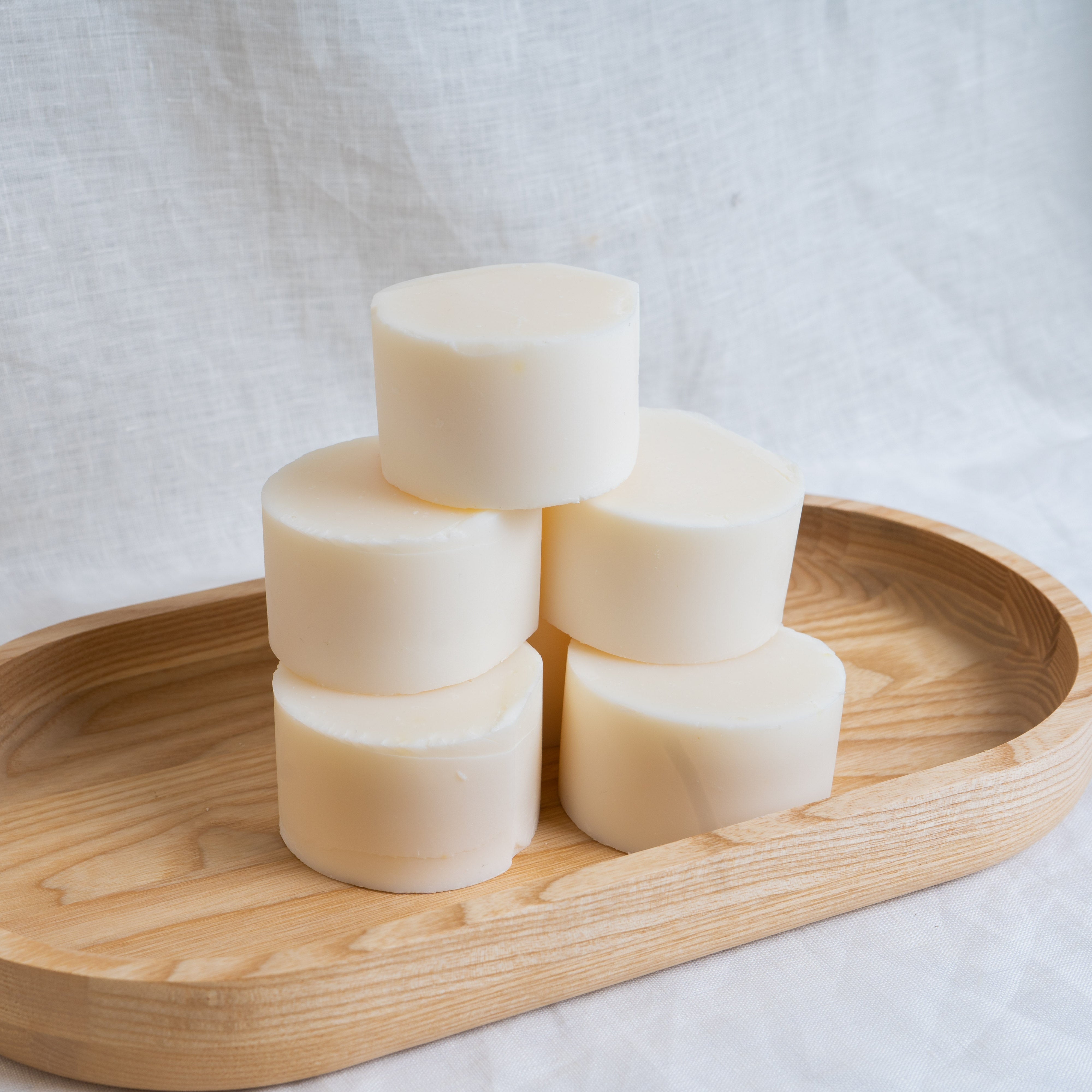 Solid lard dish soap *being discontinued